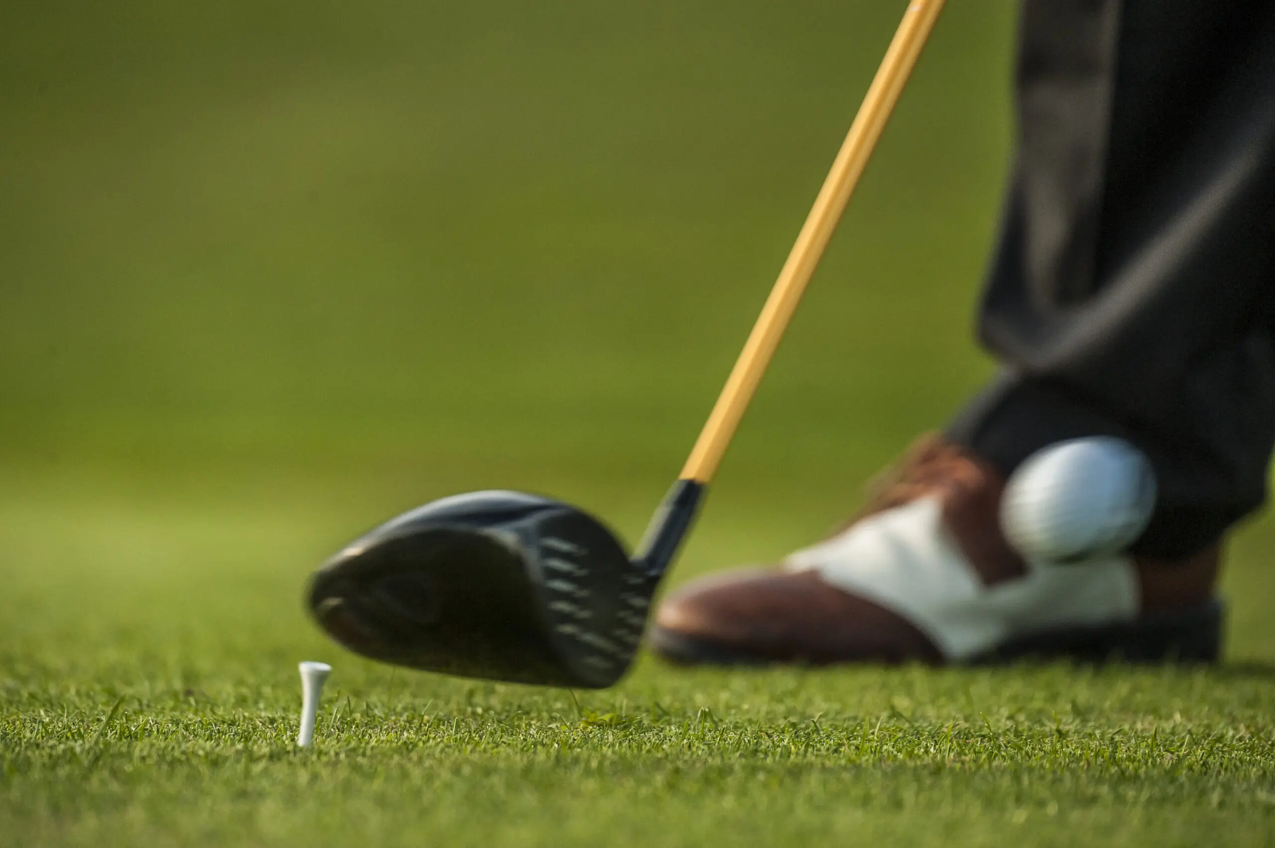 Wandbild (3332) Drive präsentiert: Aktion-Bewegung,Golf