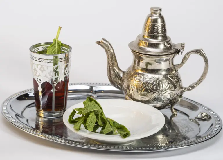 Oriental The du Mint