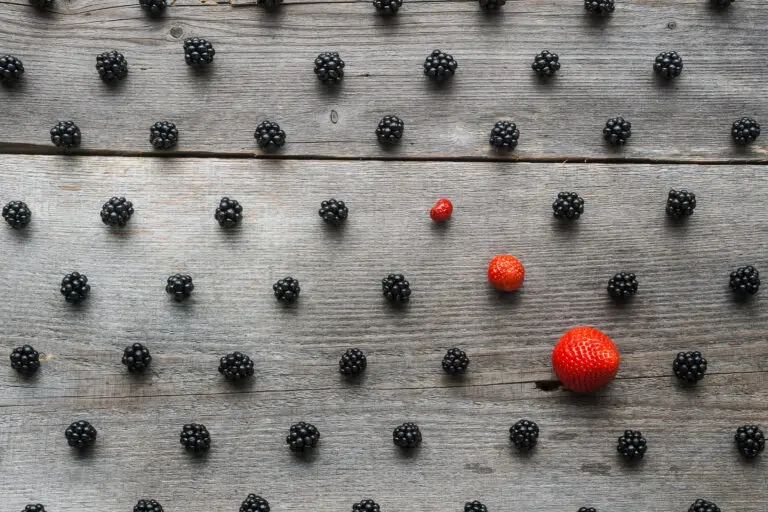 aus der Reihe