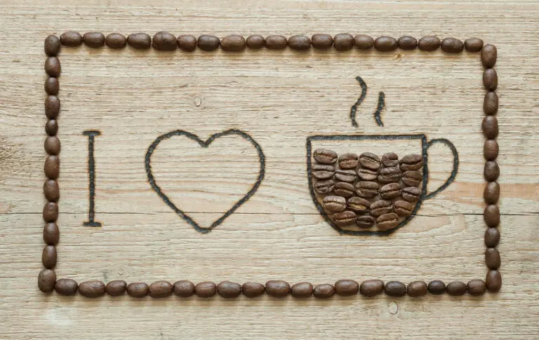 I love Coffee