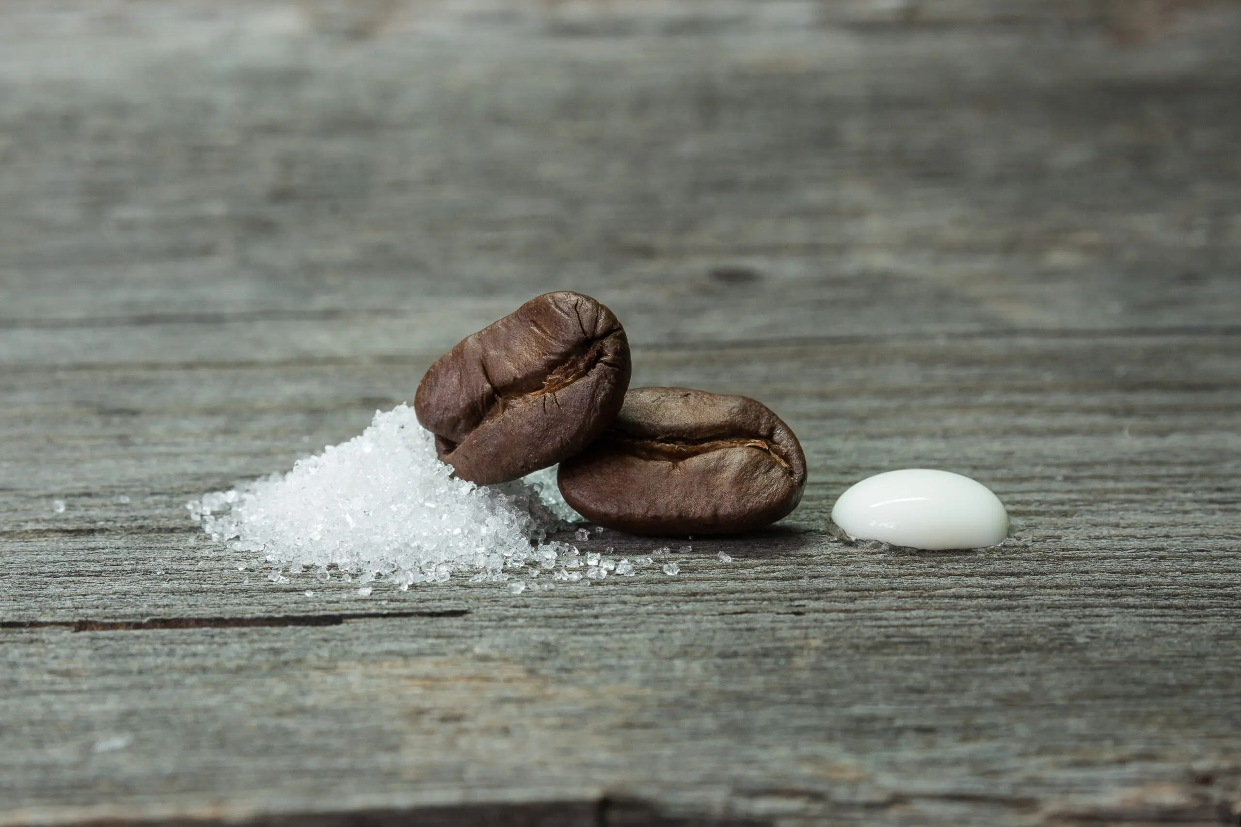 Wandbild (3378) Kaffee mit Milch präsentiert: Stillleben,Essen und Getränke
