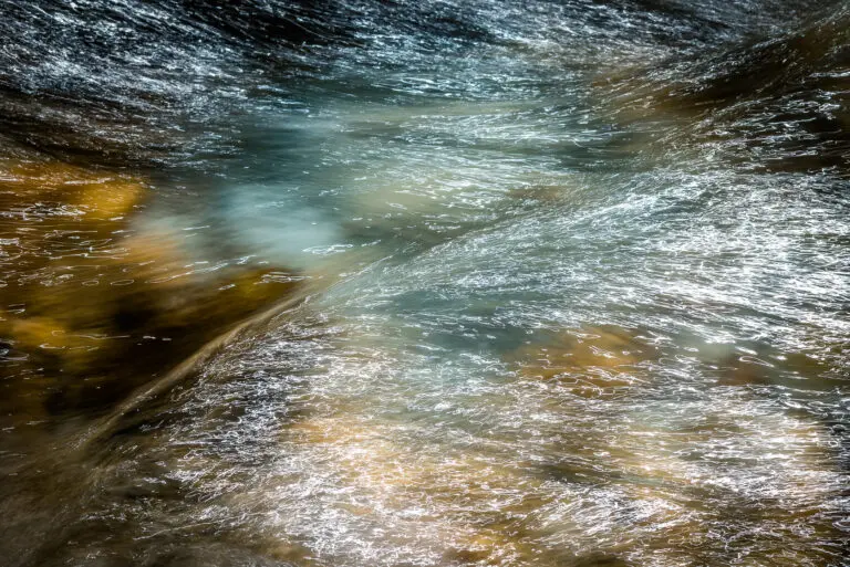Flusswelle 2