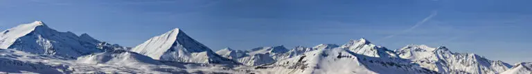 Panorama Tauern