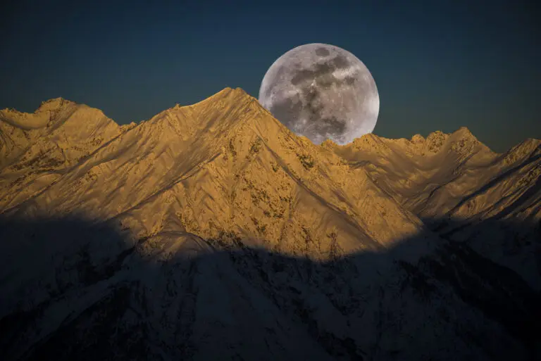 Moonlight Mountain