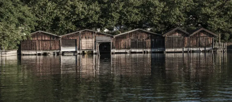 Fischerhütten