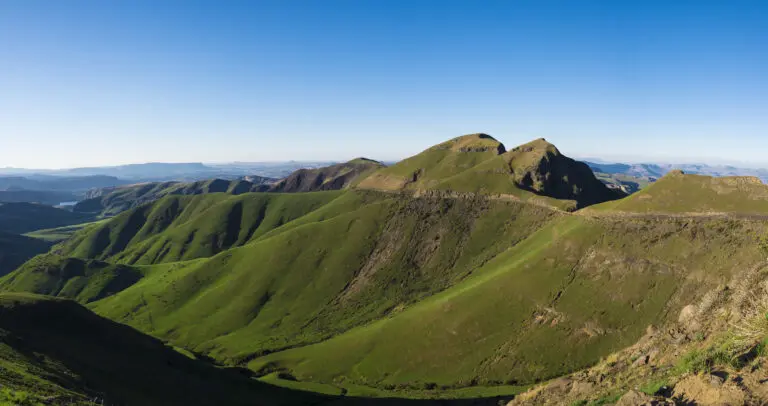 Green Mountains