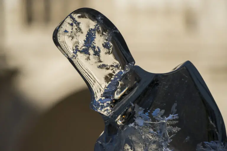Ice man