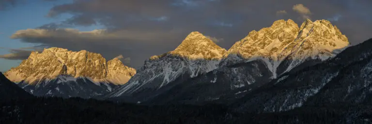 Zugspitzblick
