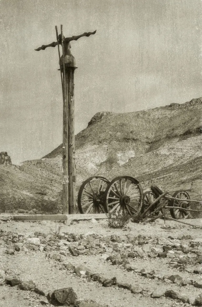 old wild west