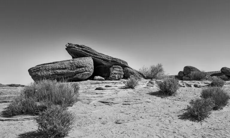 Lizard Rock