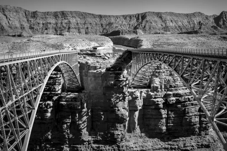 Two Bridges