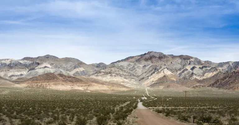 Desert Hills