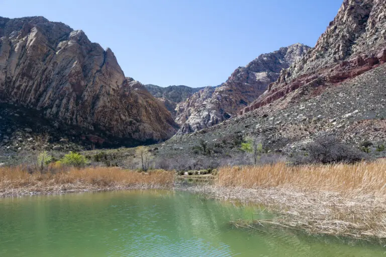 Lake H3