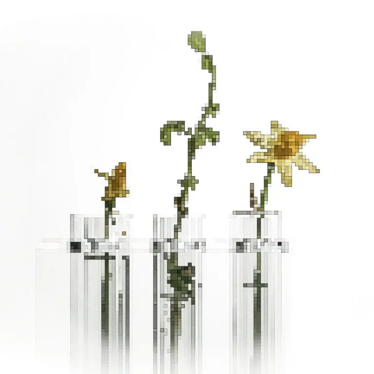 Flower T1
