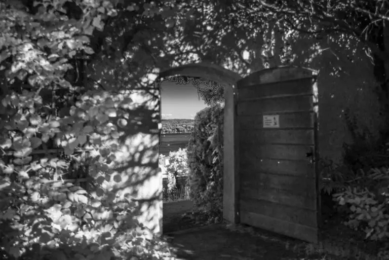 Schloßparktor Starnberg