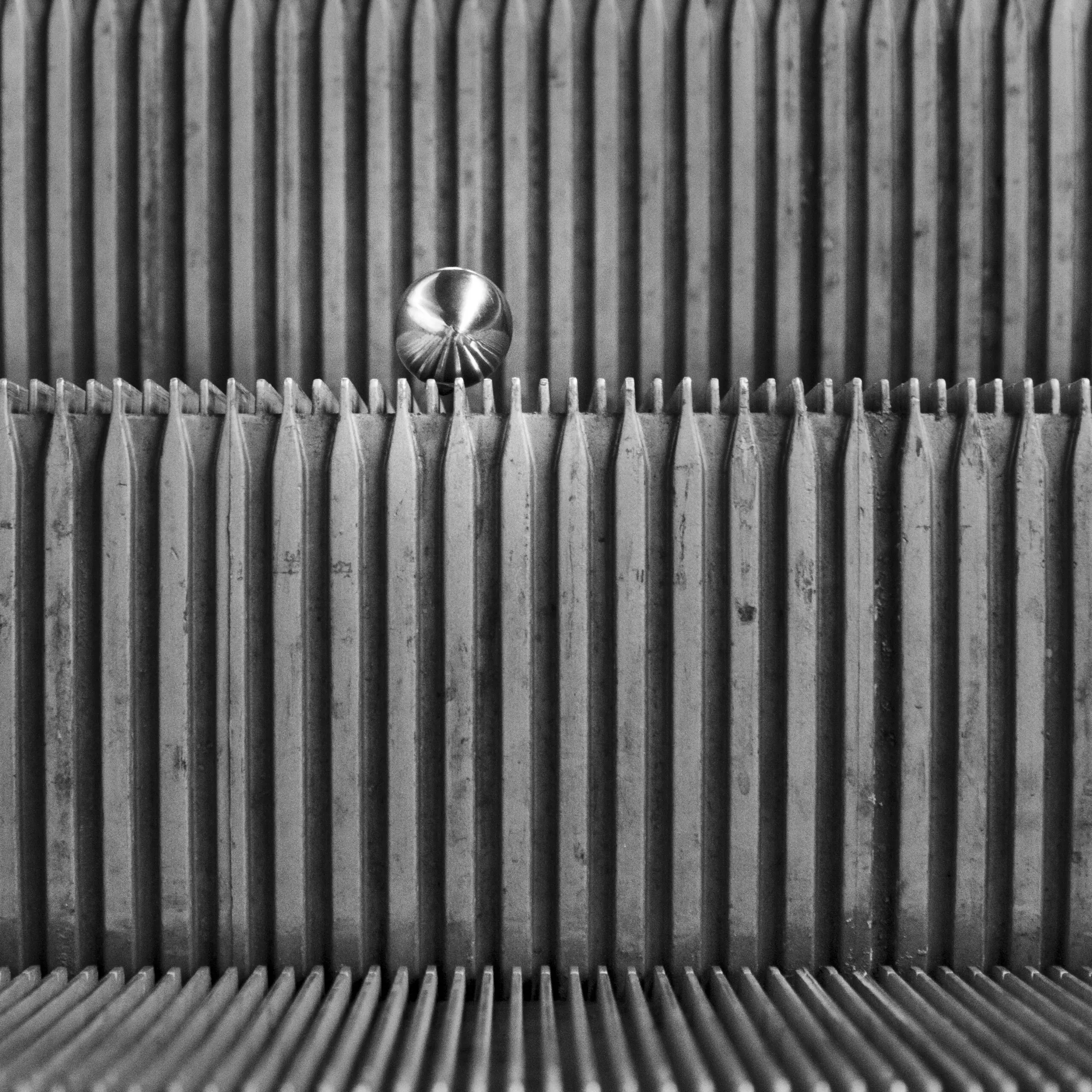 Wandbild (3884) Sphere 1 präsentiert: Stillleben,Technik,Abstrakt,Modern