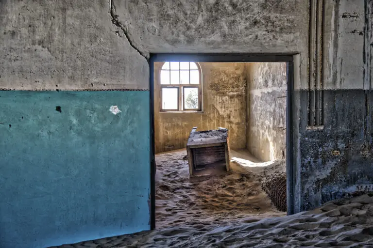 Ghosttown