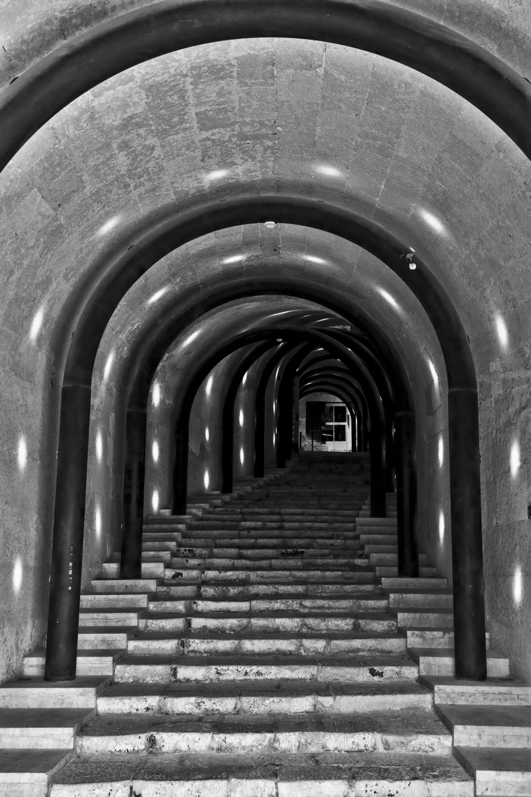 Wandbild (3863) come in präsentiert: Architektur,Häuser,Treppe