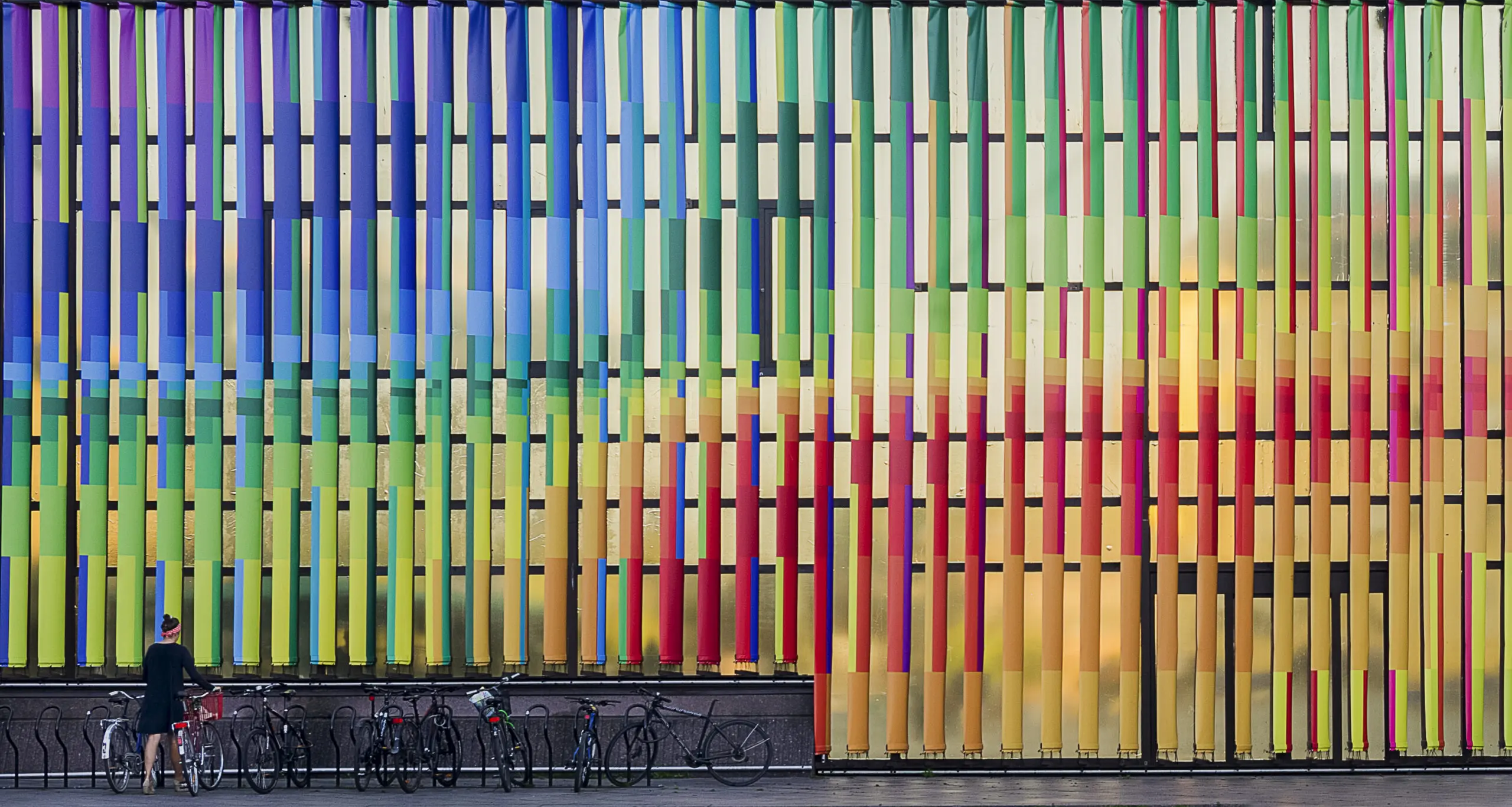 Wandbild (4047) My bike präsentiert: Menschen,Architektur,Abstrakt,Detailaufnahmen,Frauen