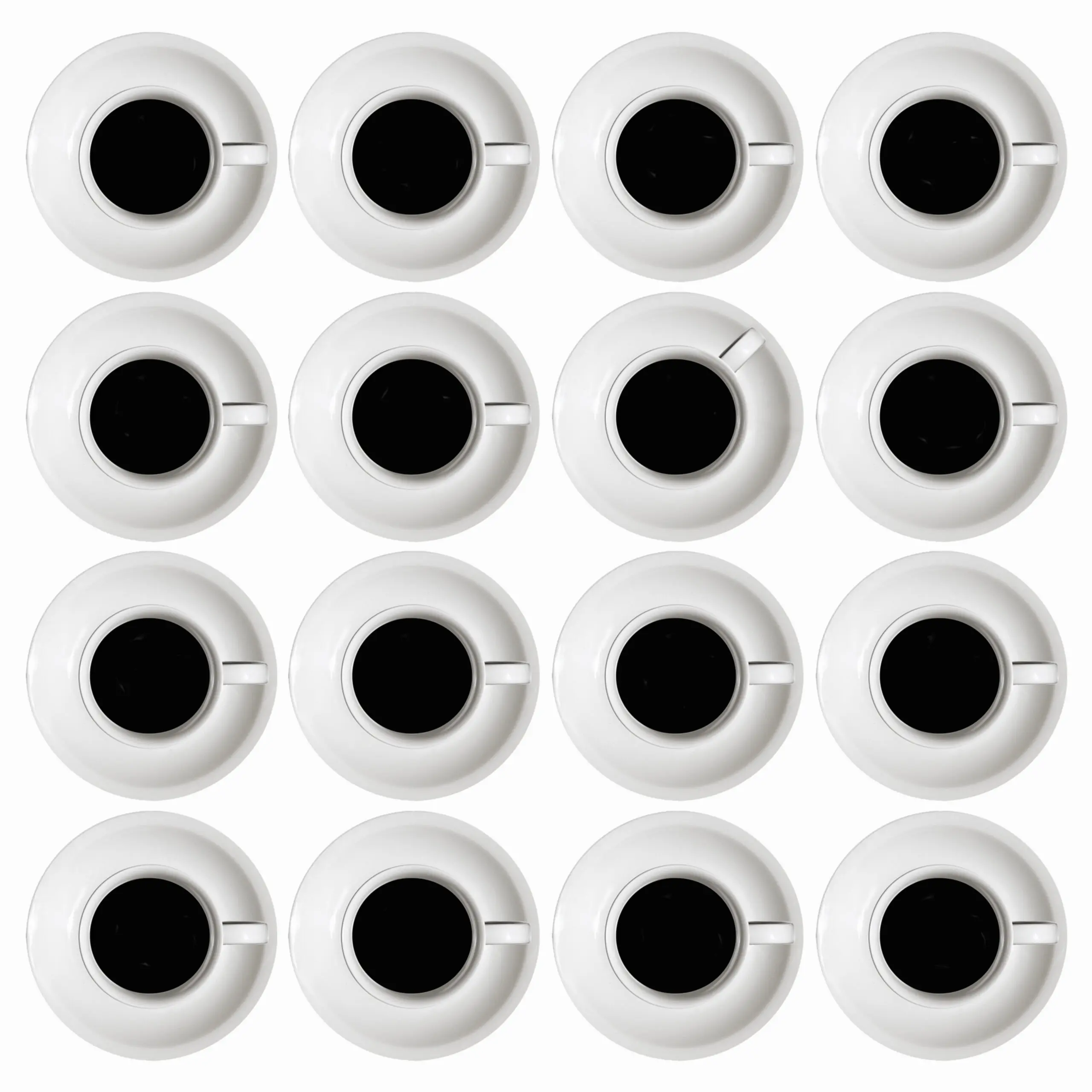 Wandbild (4094) Cups Cube präsentiert: Stillleben,Kreatives,Details und Strukturen,Abstrakt,Essen und Getränke,Sonstige Stillleben,Sonstiges Kreatives