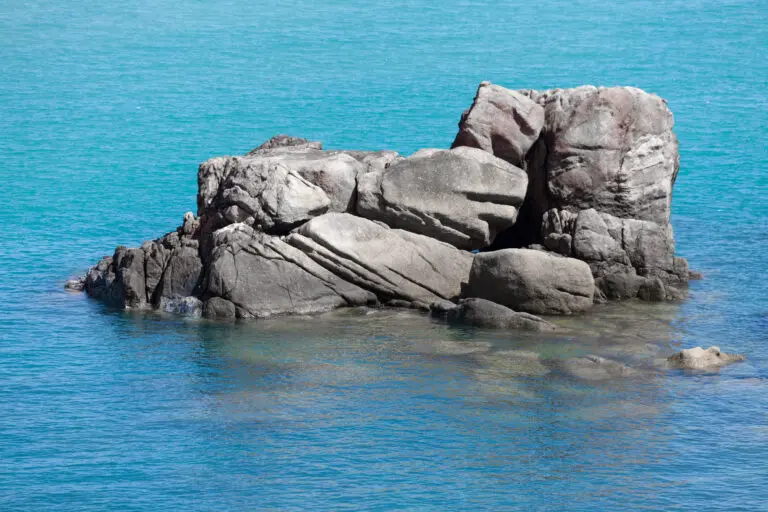 Little island
