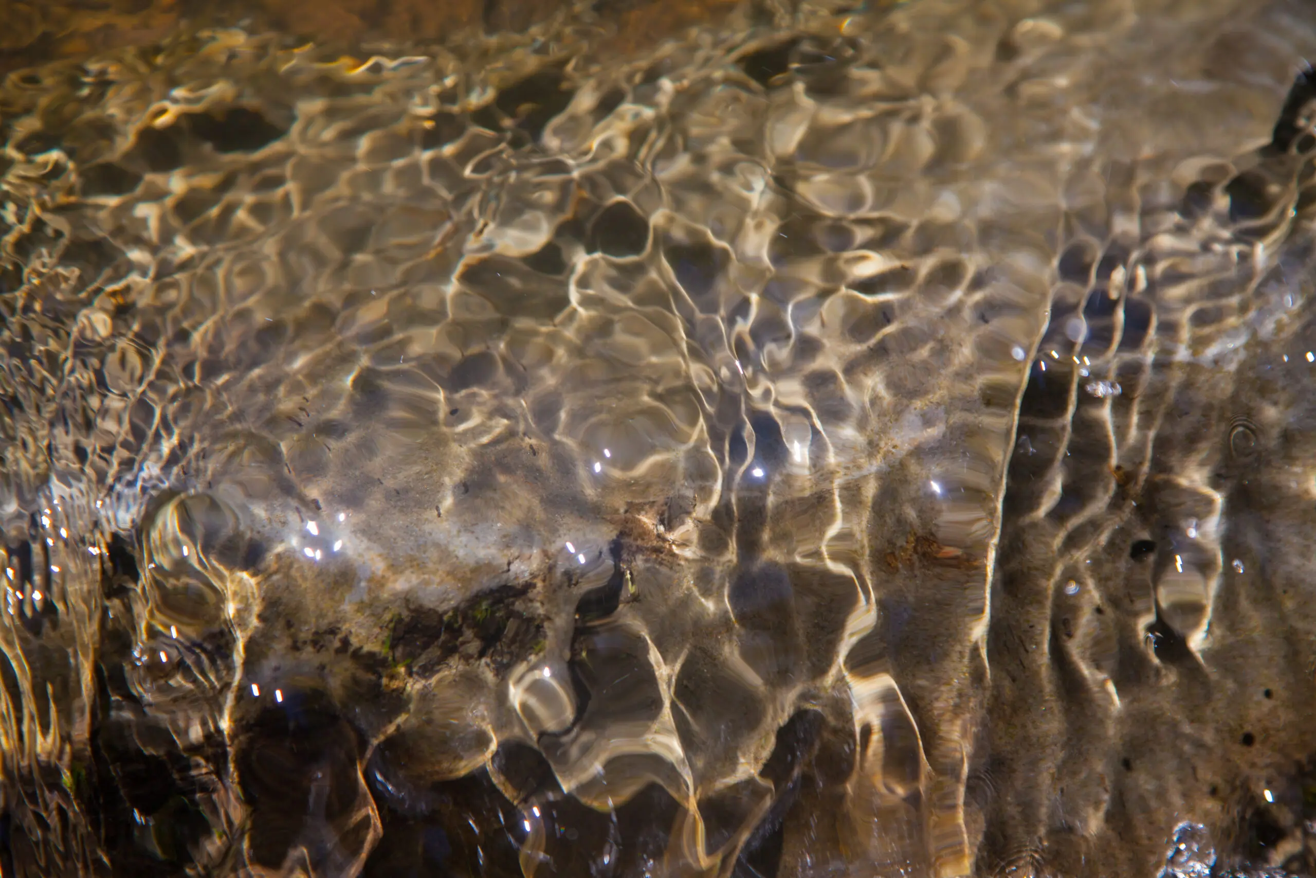 Wandbild (4183) Drift präsentiert: Wasser,Details und Strukturen,Abstrakt,Bäche und Flüsse,Wassertropfen,Steine,Sonstige Naturdetails