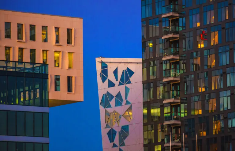 Architektur Oslo
