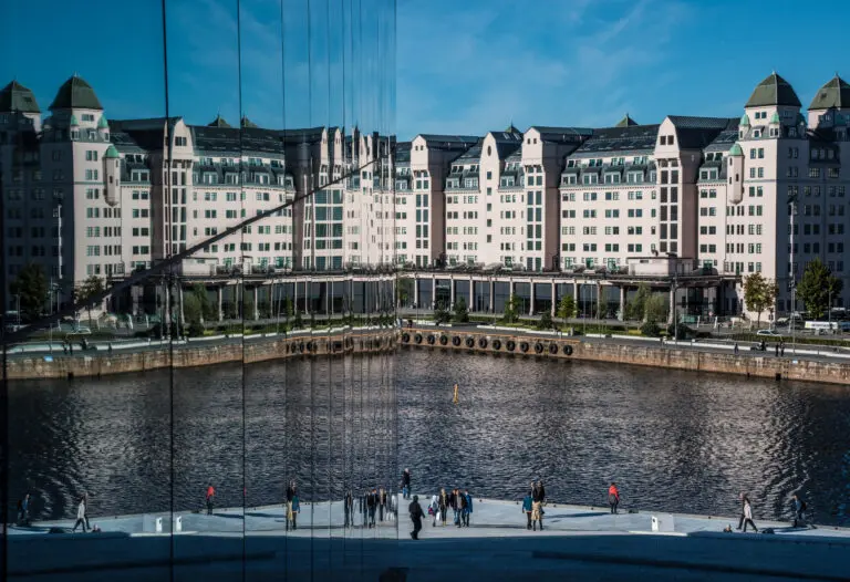 Architektur Oslo