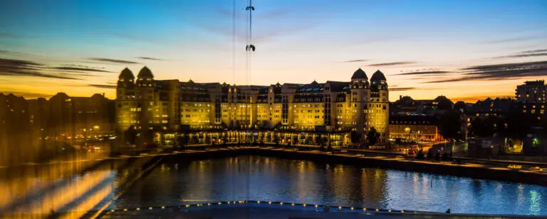 Architektur Oslo