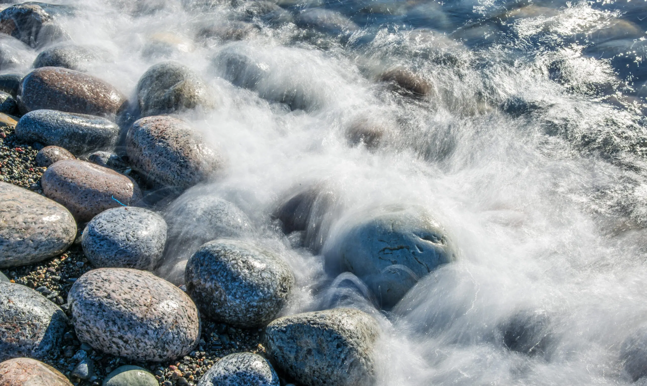 Wandbild (4286) Brandung Moelen präsentiert: Wasser,Details und Strukturen,Zen & Wellness,Natur,Detailaufnahmen