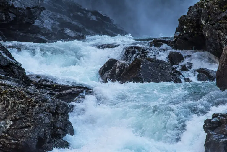 Wasserfall