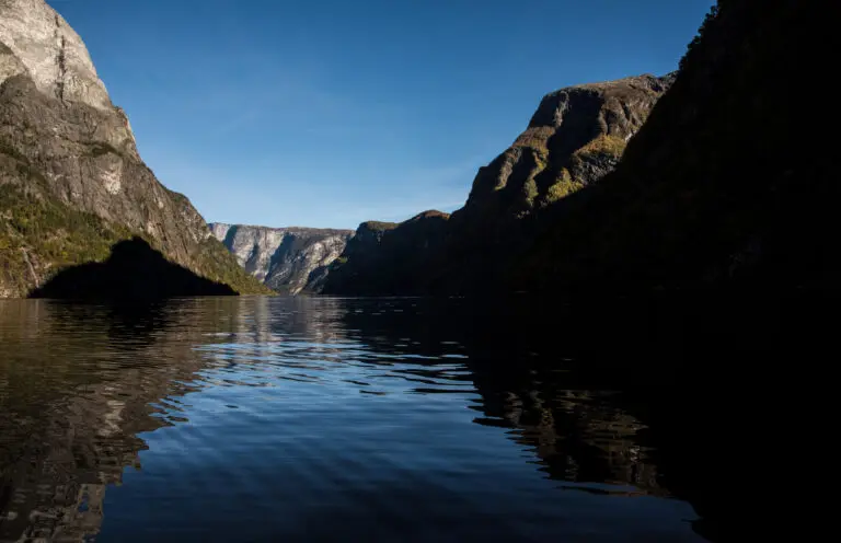 Fjord