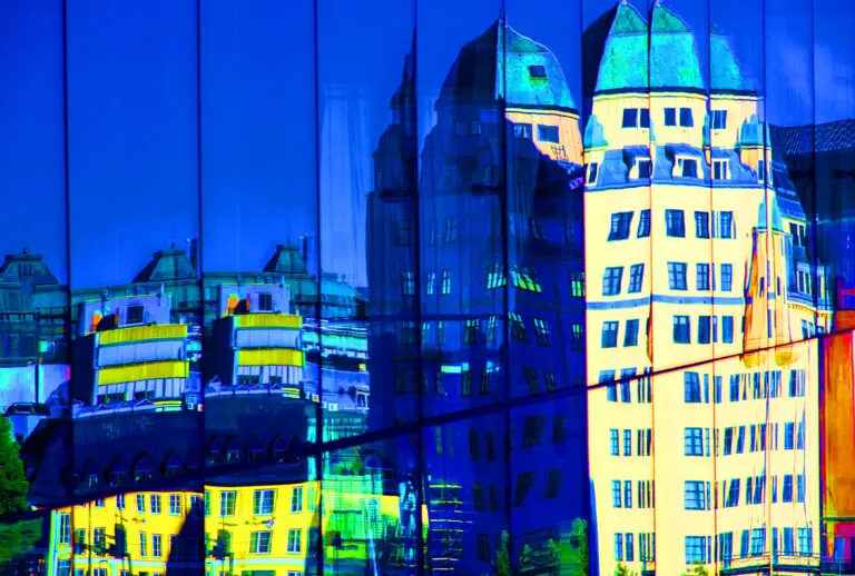 Spiegelung