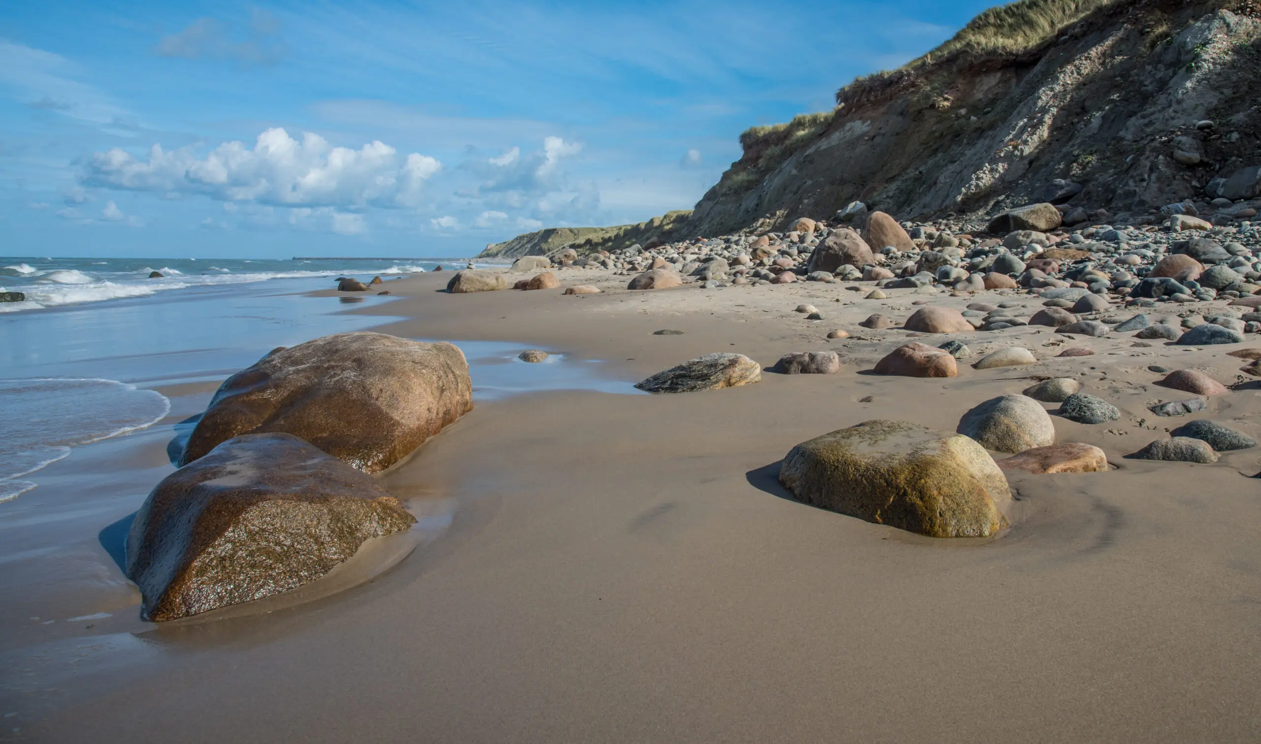 Wandbild (4329) Strand präsentiert: Landschaften,Gewässer