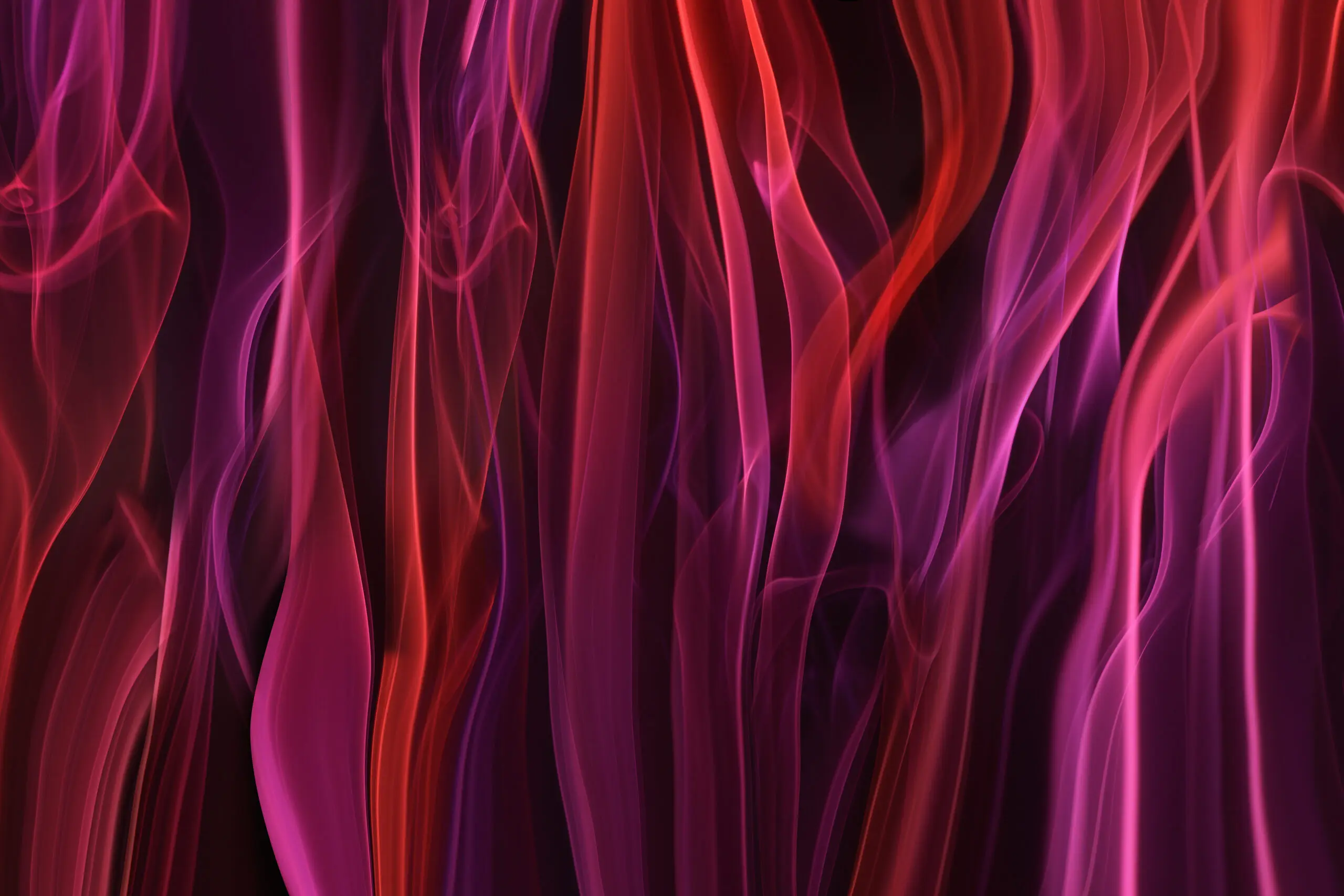 Wandbild (4362) Volatile curtains präsentiert: Abstrakt