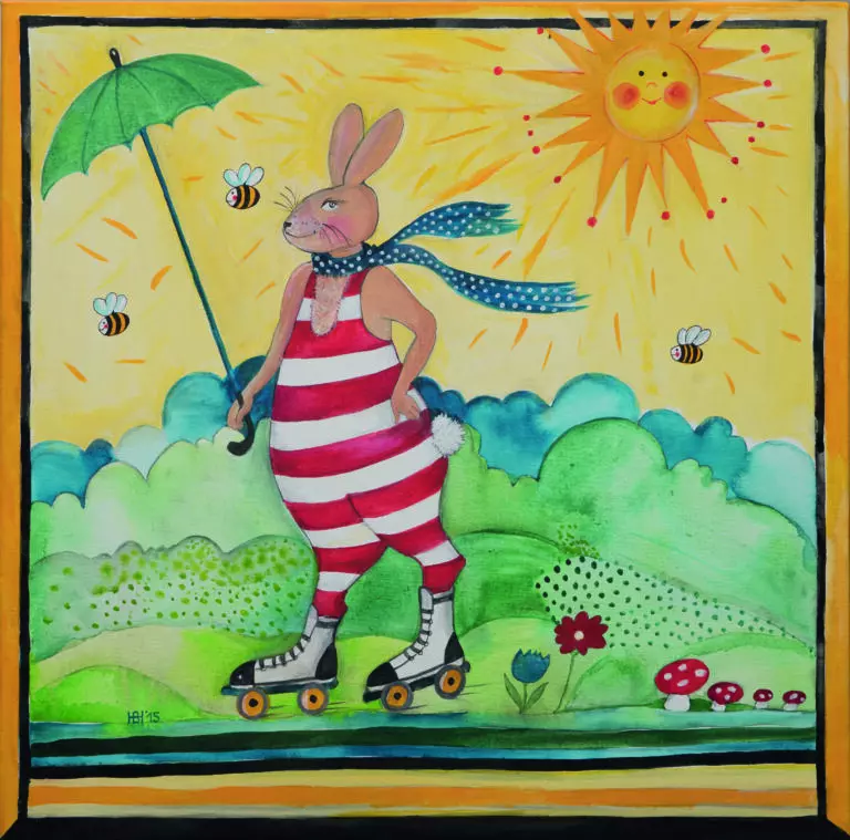 Hasenlauf