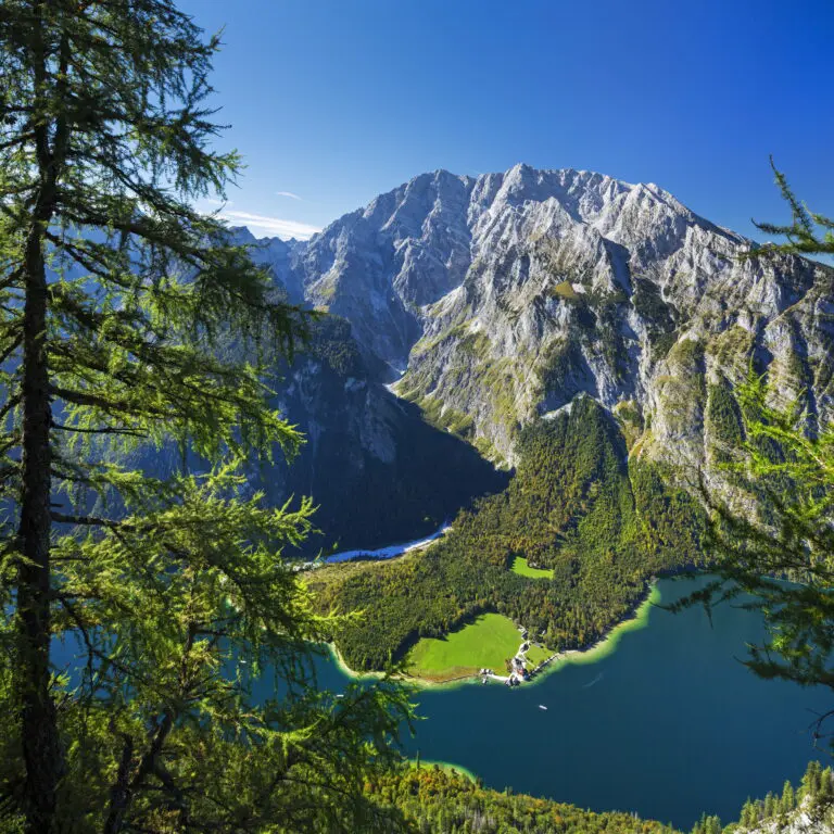  (4654) Schmid Reinhard – Watzmann präsentiert: Bäume, Berge, Frühling, Gewässer, Landschaften, Natur, Seen, Sommer, Wälder, Wasser, Wasserspiegelungen