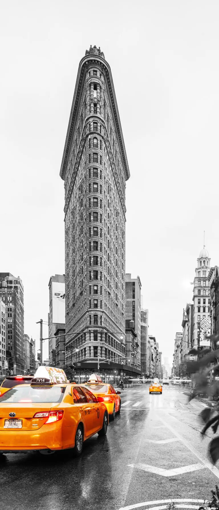  (4608) Bartuccio A. – Flatiron Bulding präsentiert: Architektur, Architekturdetails, Details und Strukturen, Häuser, Kreatives, Sehenswürdigkeiten, Skylines