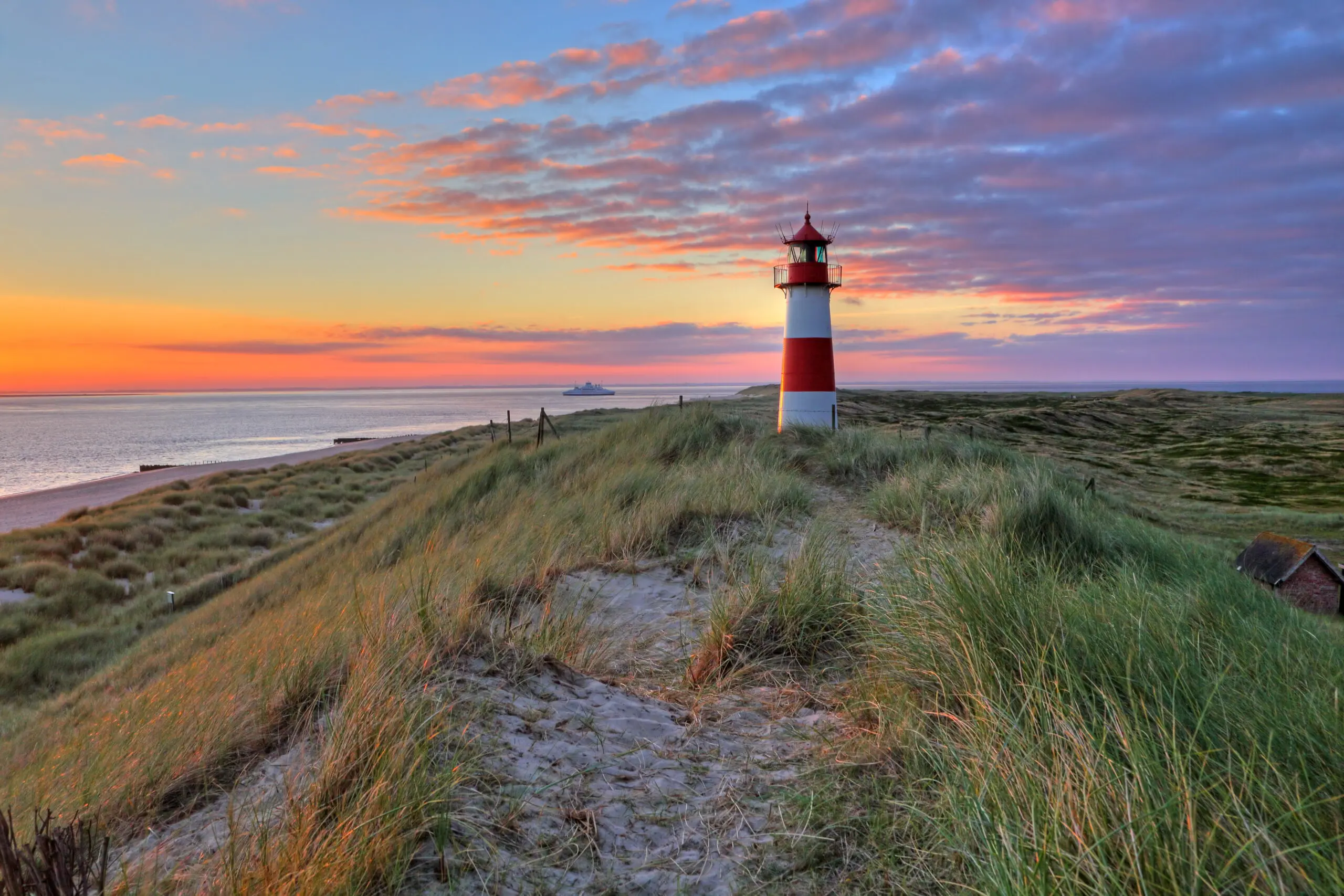 Gräfenhain - Leuchtturm am Ellenbogen 2