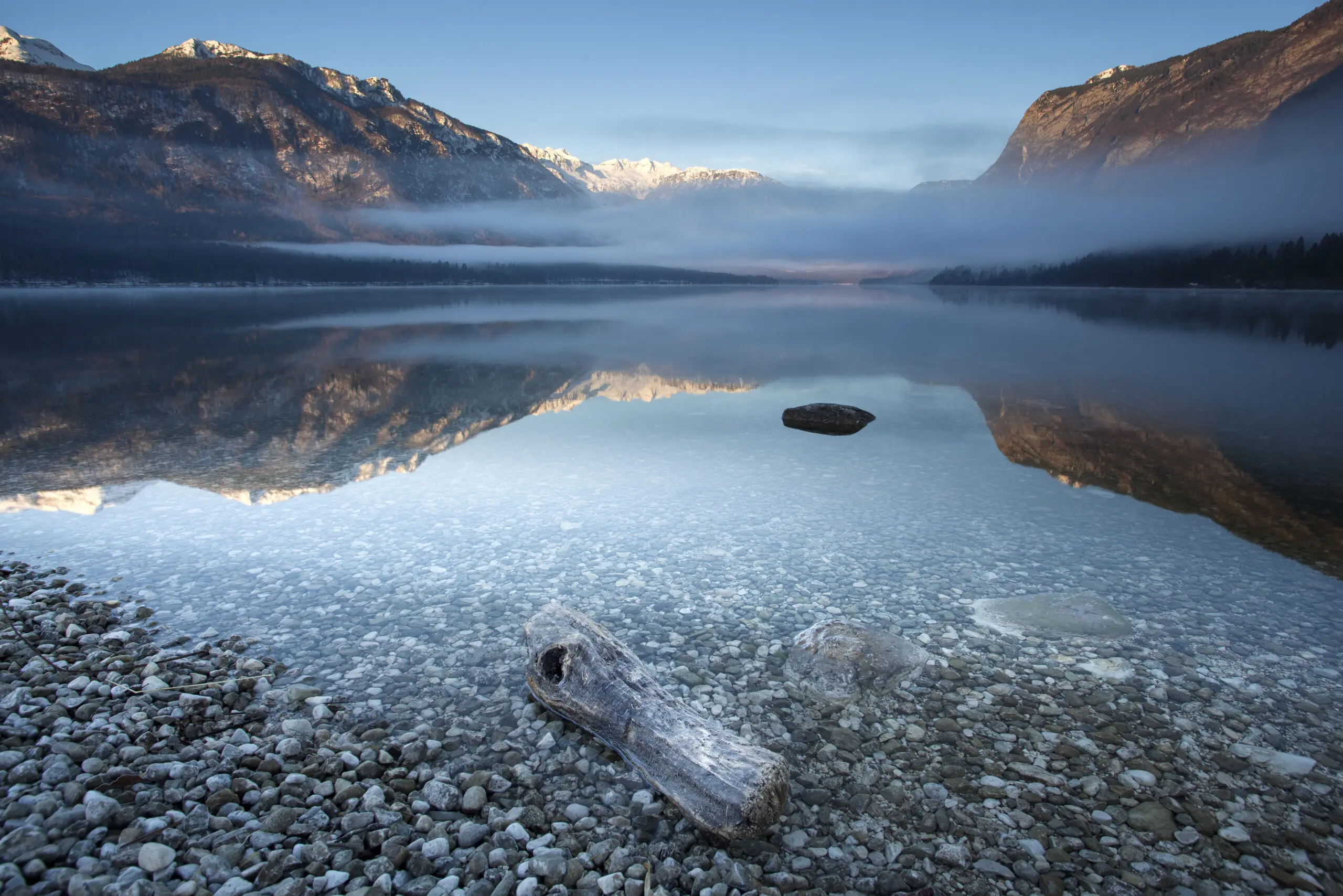 Bohinj's Tranquility