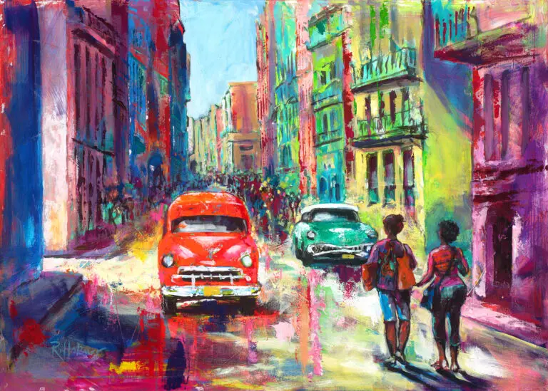  (4970) Viva la Cuba – Havanna präsentiert: Architektur, Auto, Frauen, Häuser, Kreatives, Menschen, Menschengruppen, Sehenswürdigkeiten, Technik