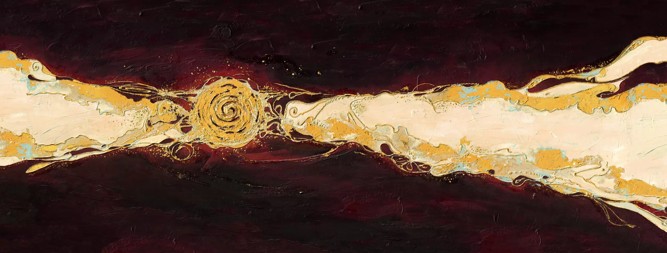 Wandbild (4967) A Star is born – Big Bang präsentiert: Kreatives,Abstrakt