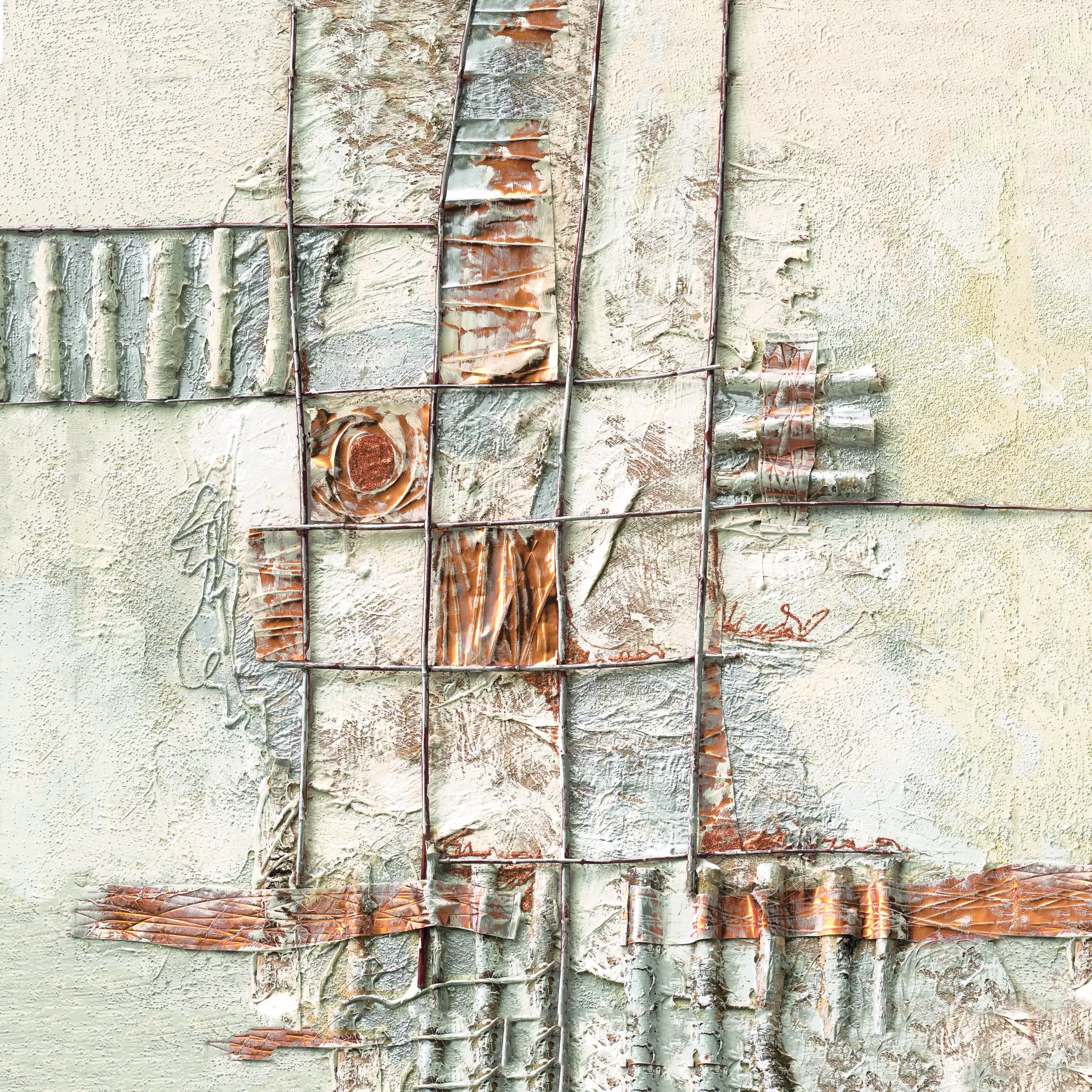 Wandbild (4964) The Chess of Life präsentiert: Abstrakt,Details und Strukturen,Kreatives,Holz