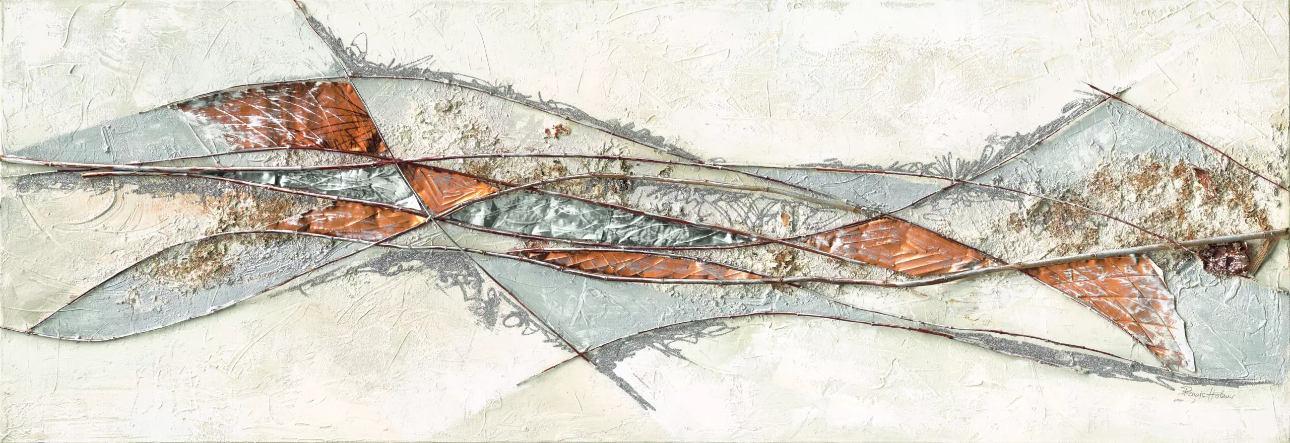 Wandbild (4958) Secret Lifelines präsentiert: Abstrakt,Kreatives