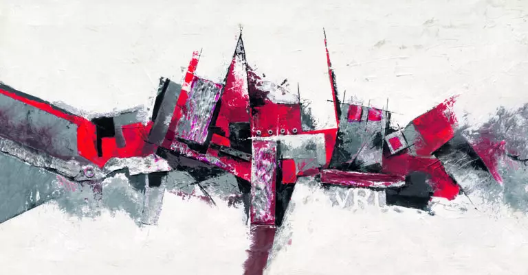  (4956) Red Power Village präsentiert: Abstrakt, Architektur, Kreatives