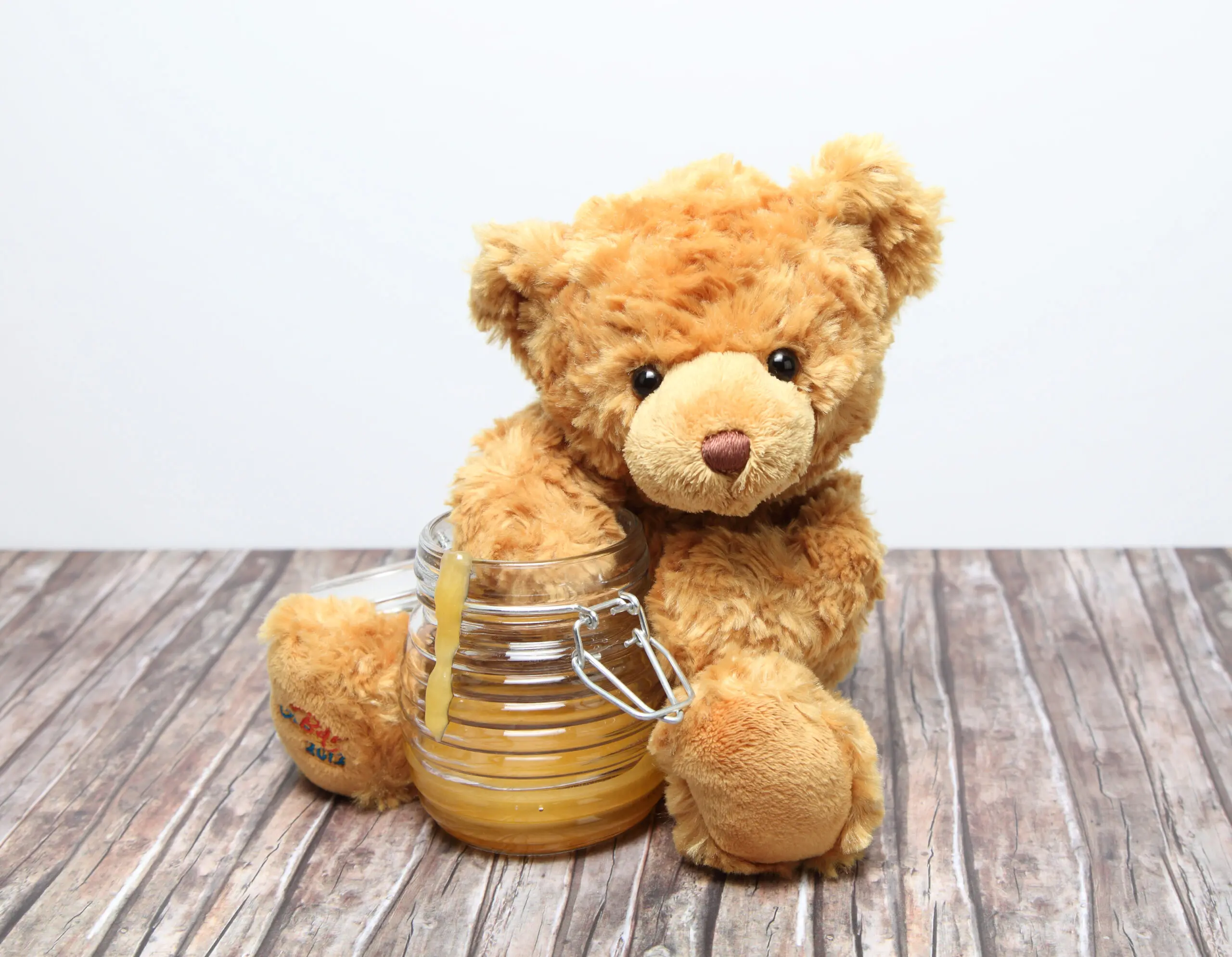 Wandbild (5097) Der kleine Honigbär präsentiert: Stillleben,Kreatives,Sonstige Stillleben,Sonstiges Kreatives