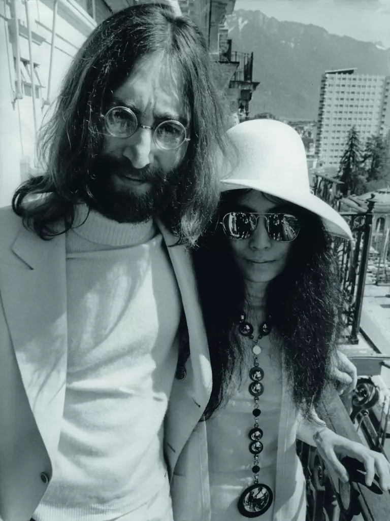 John und Yoko