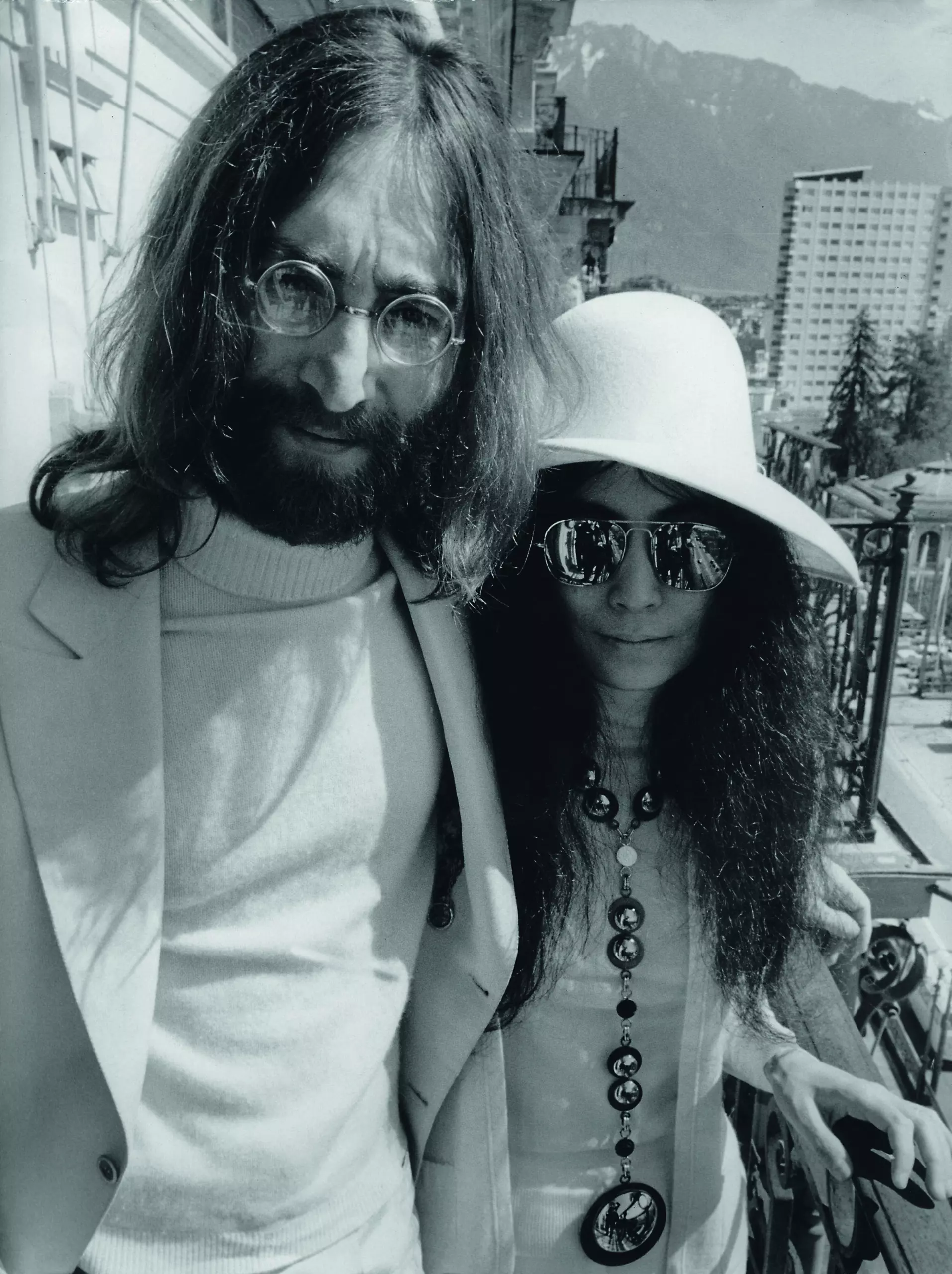 John und Yoko