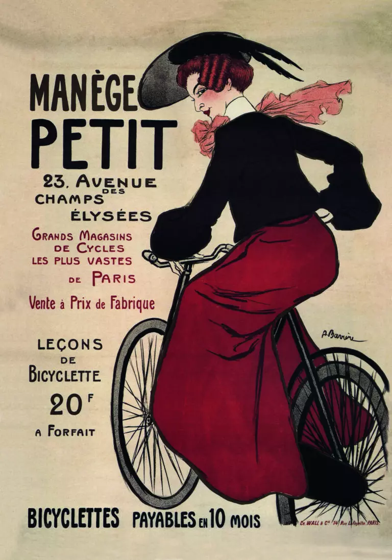  (5072) Barrere, Adrien – Manege Petit präsentiert:  