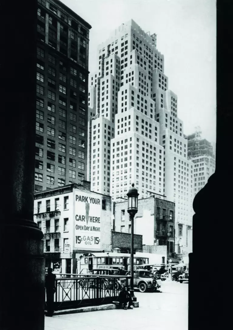 New York 1935 Standard Oil Company